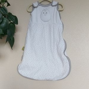Nested bean sleep sack